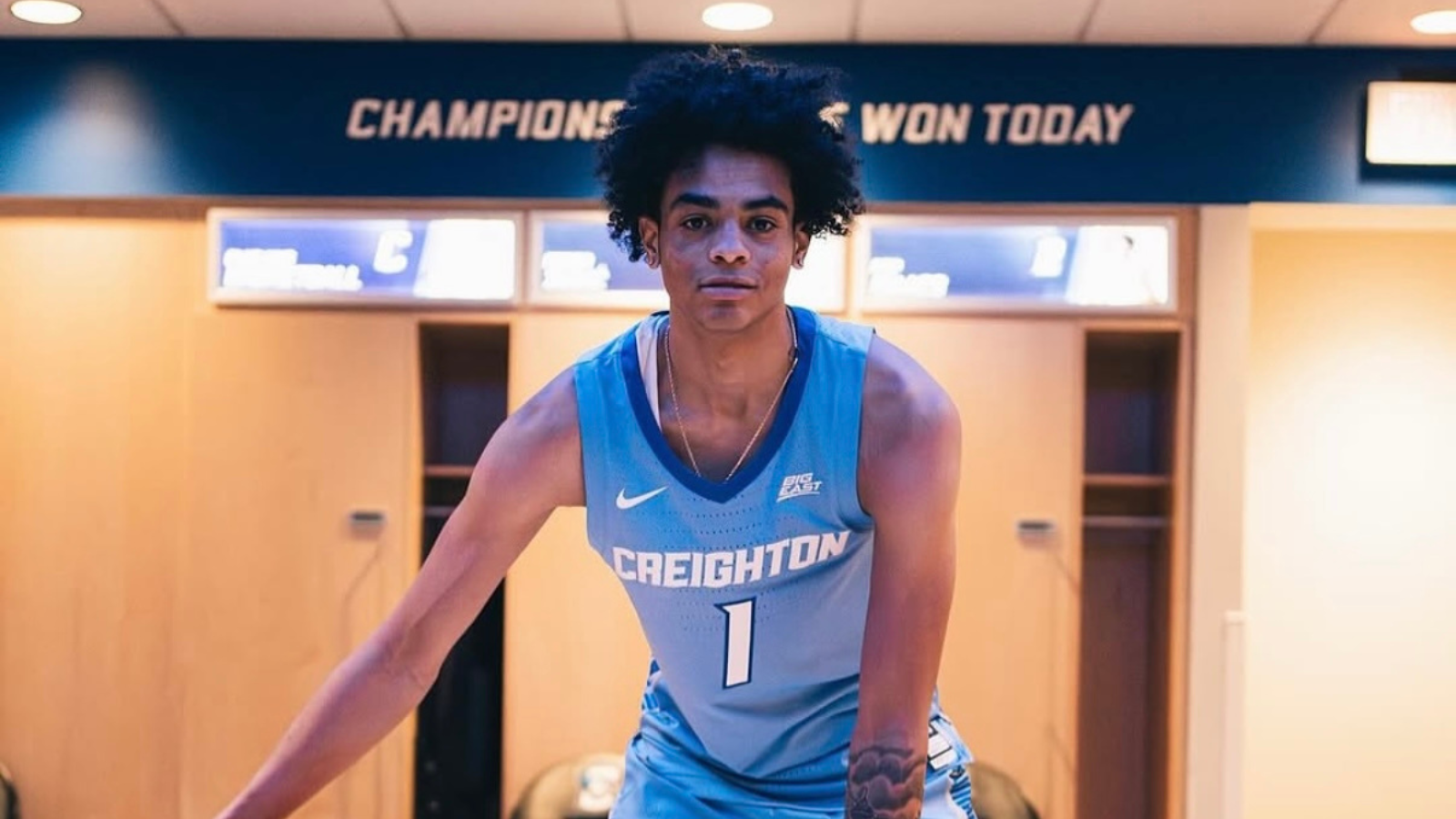 Walker: 3 takes on Creighton adding top-70 2026 prospect Katrelle Harmon
